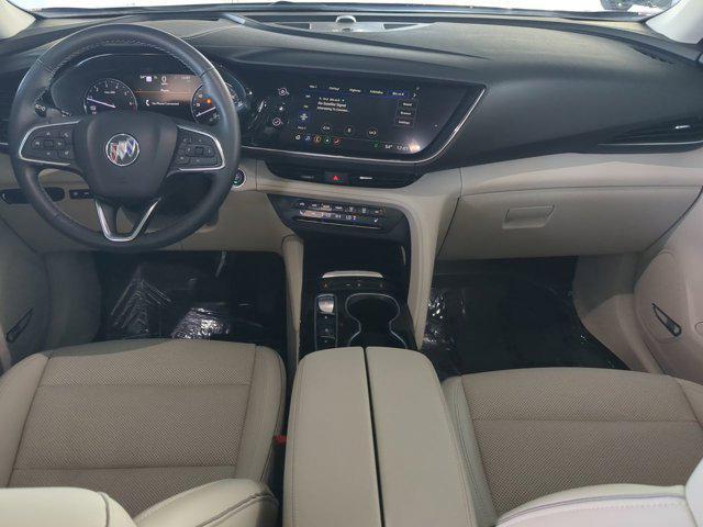 used 2022 Buick Envision car, priced at $26,488