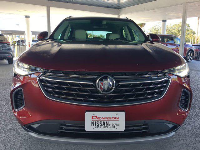 used 2022 Buick Envision car, priced at $26,488