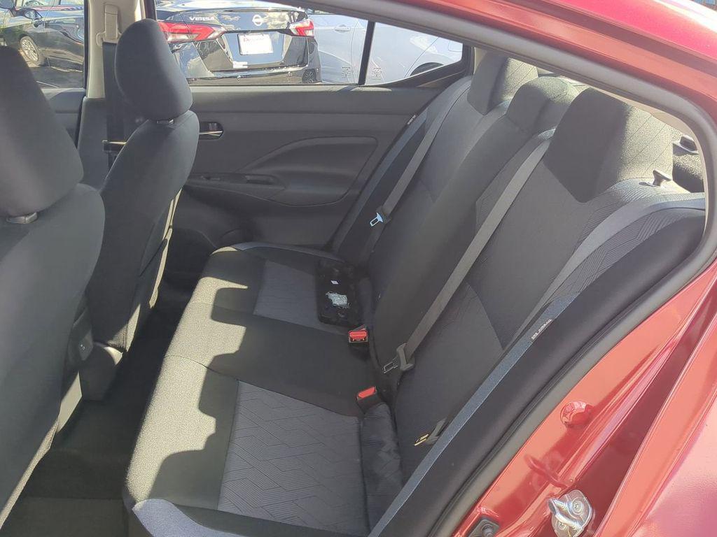 new 2025 Nissan Versa car, priced at $21,749