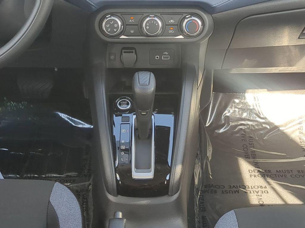 new 2025 Nissan Versa car, priced at $21,749