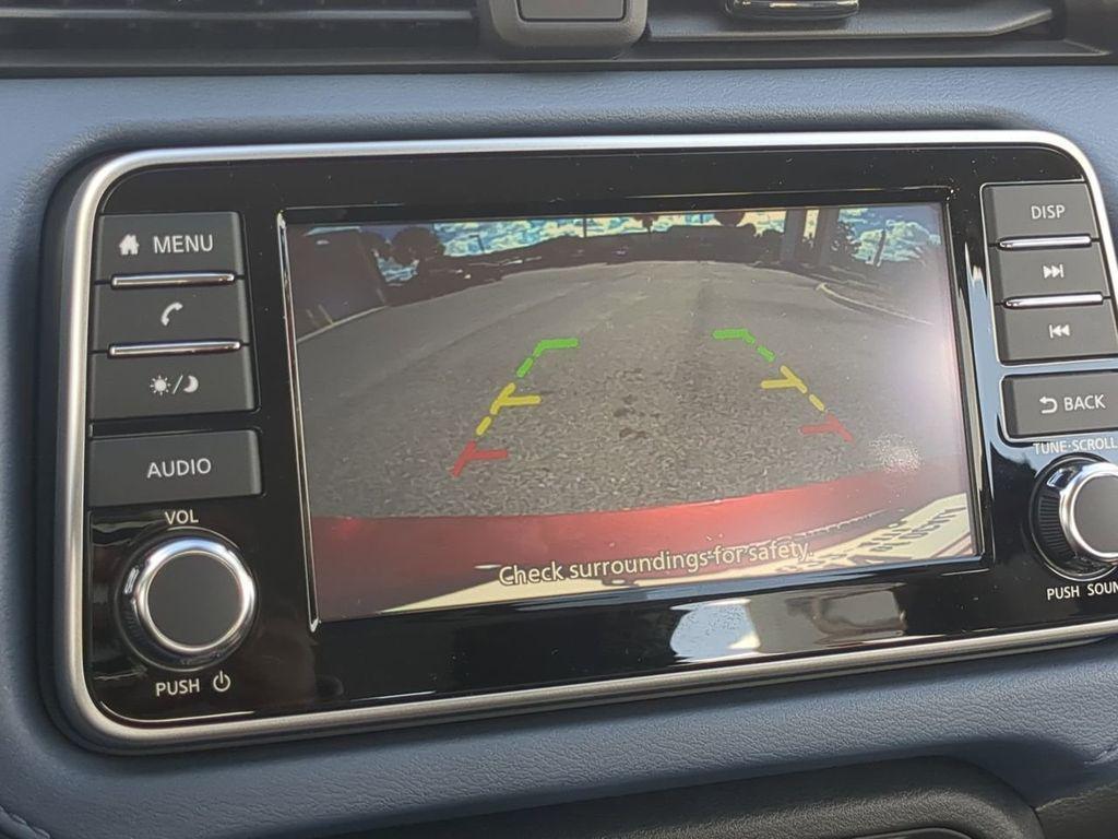 new 2025 Nissan Versa car, priced at $21,749