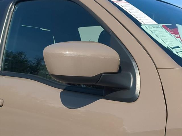 used 2024 Nissan Frontier car, priced at $35,888