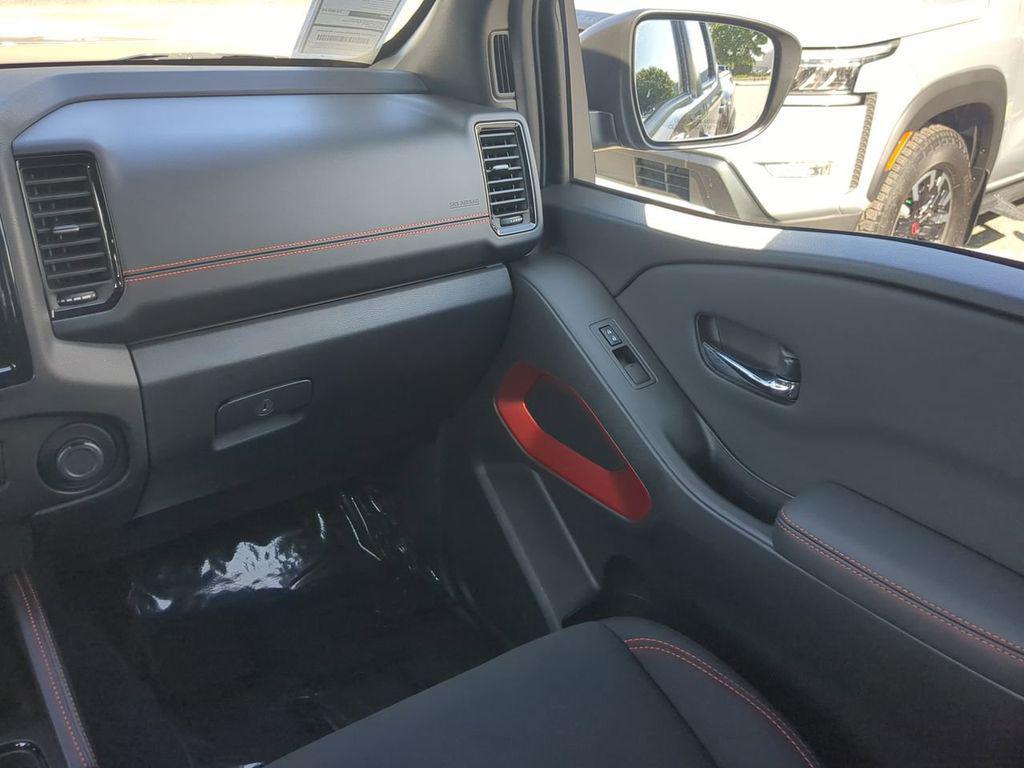 used 2024 Nissan Frontier car, priced at $33,966