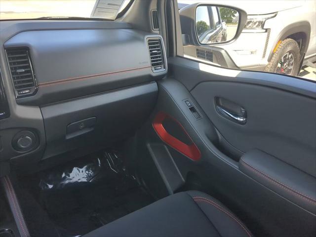 used 2024 Nissan Frontier car, priced at $35,888