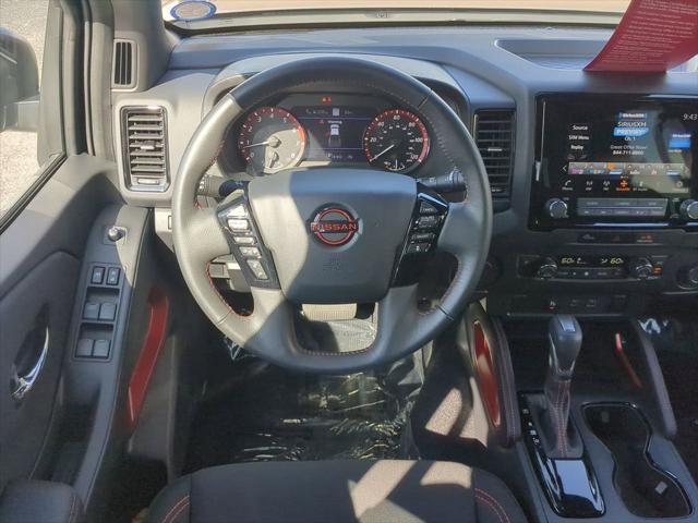 used 2024 Nissan Frontier car, priced at $35,888