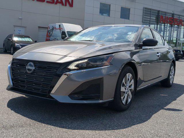 new 2024 Nissan Altima car, priced at $26,326