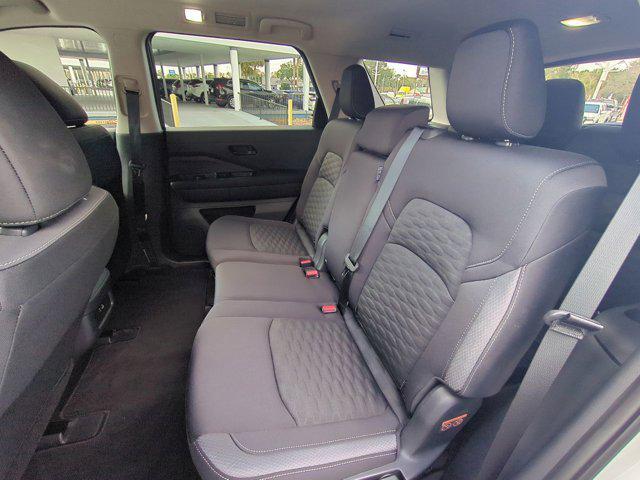 used 2024 Nissan Pathfinder car, priced at $31,688