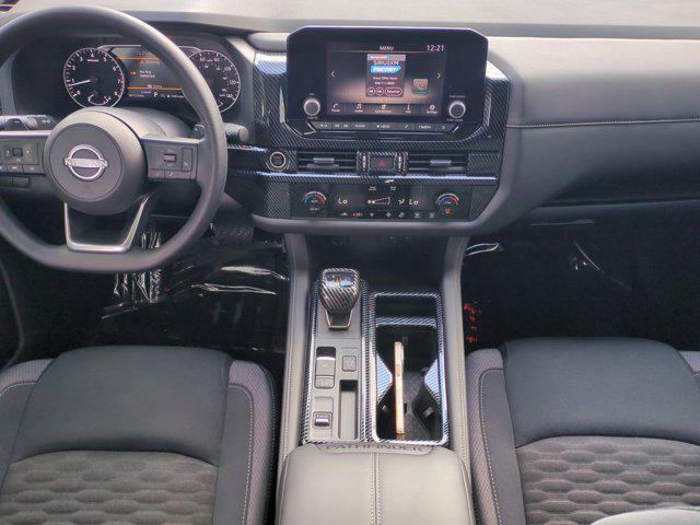 used 2024 Nissan Pathfinder car, priced at $31,688