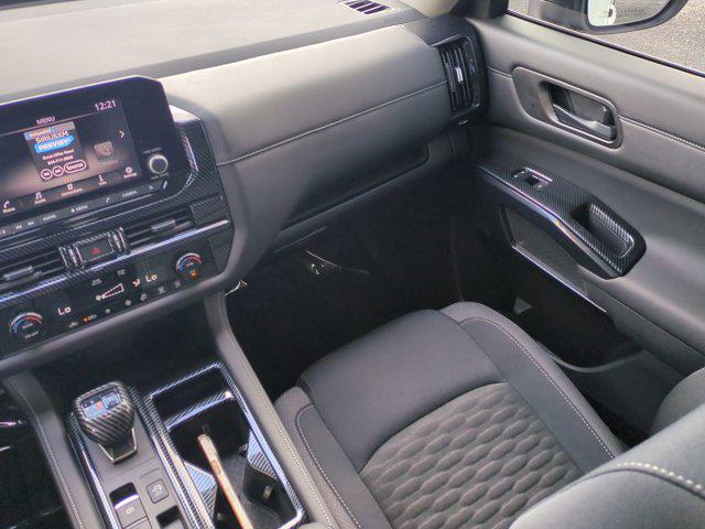 used 2024 Nissan Pathfinder car, priced at $31,688