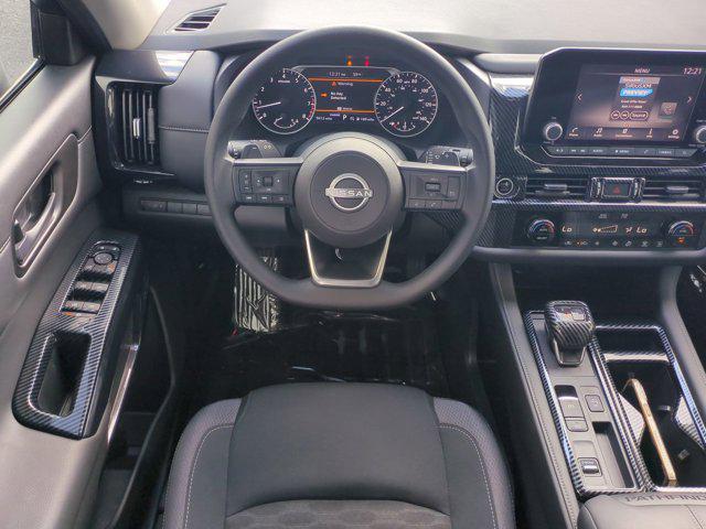 used 2024 Nissan Pathfinder car, priced at $31,688