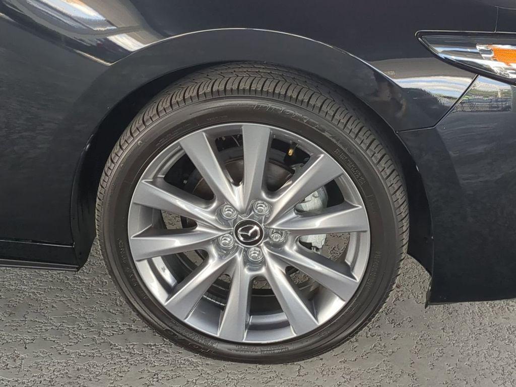 used 2023 Mazda Mazda3 car, priced at $18,988