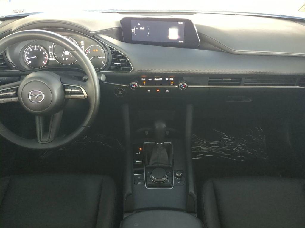 used 2023 Mazda Mazda3 car, priced at $18,988