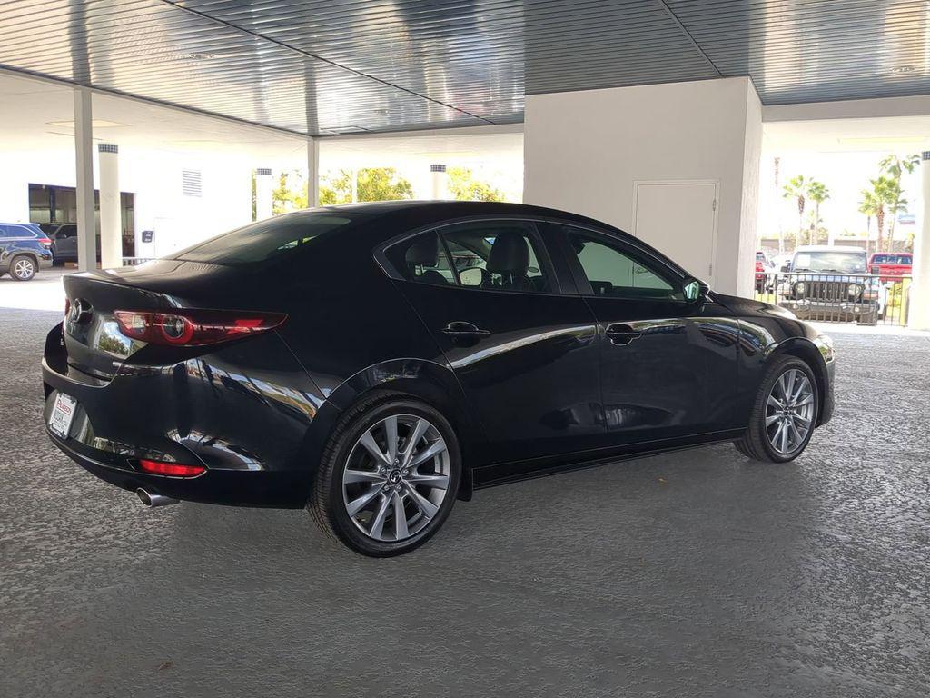 used 2023 Mazda Mazda3 car, priced at $18,988