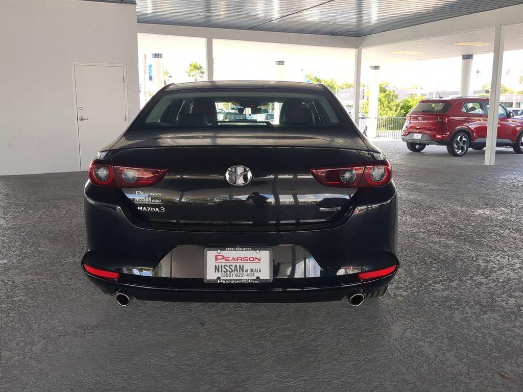 used 2023 Mazda Mazda3 car, priced at $18,988