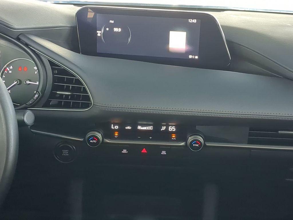 used 2023 Mazda Mazda3 car, priced at $18,988