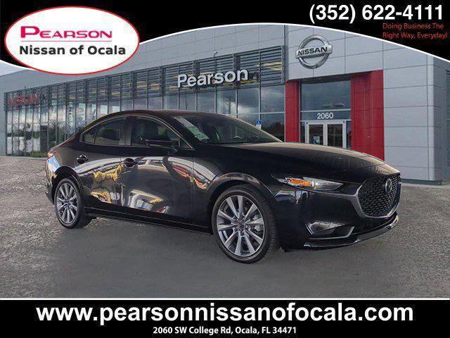 used 2023 Mazda Mazda3 car, priced at $18,988