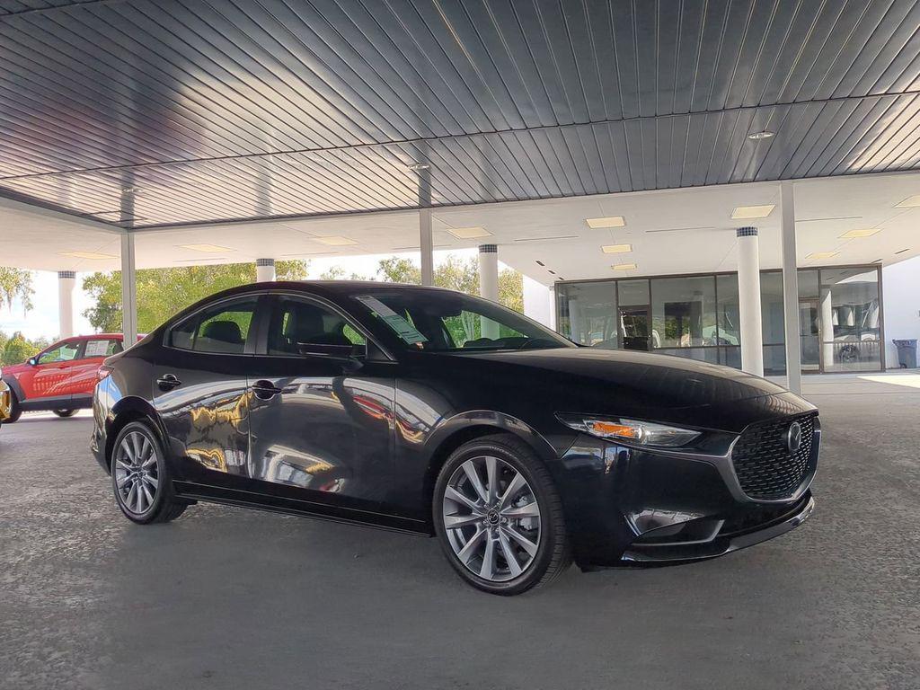 used 2023 Mazda Mazda3 car, priced at $18,988