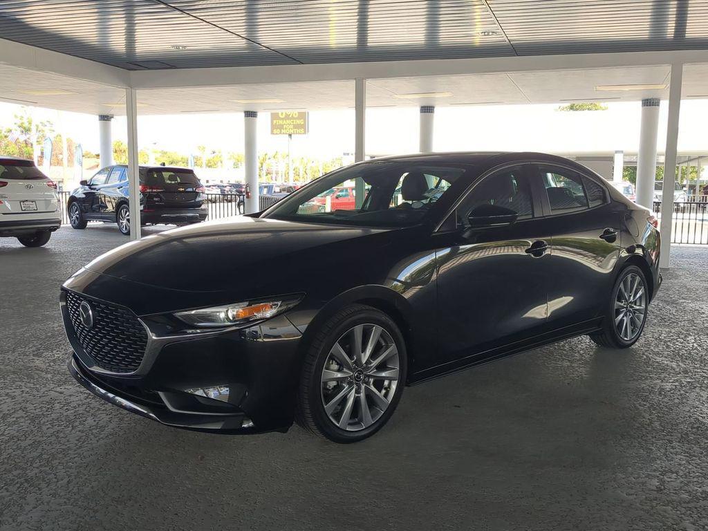 used 2023 Mazda Mazda3 car, priced at $18,988