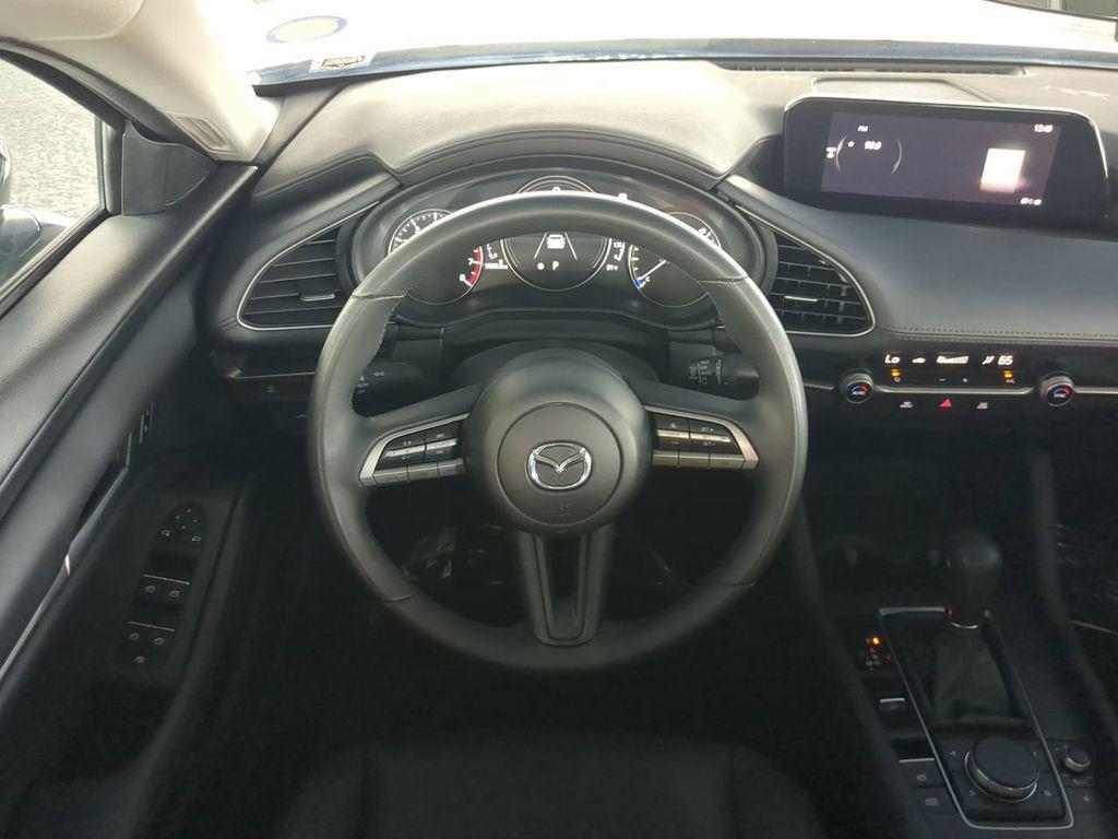 used 2023 Mazda Mazda3 car, priced at $18,988