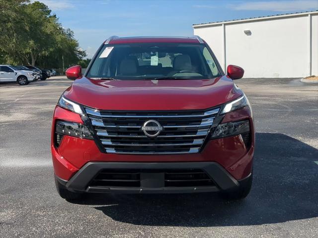 new 2025 Nissan Rogue car