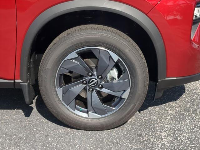 new 2025 Nissan Rogue car