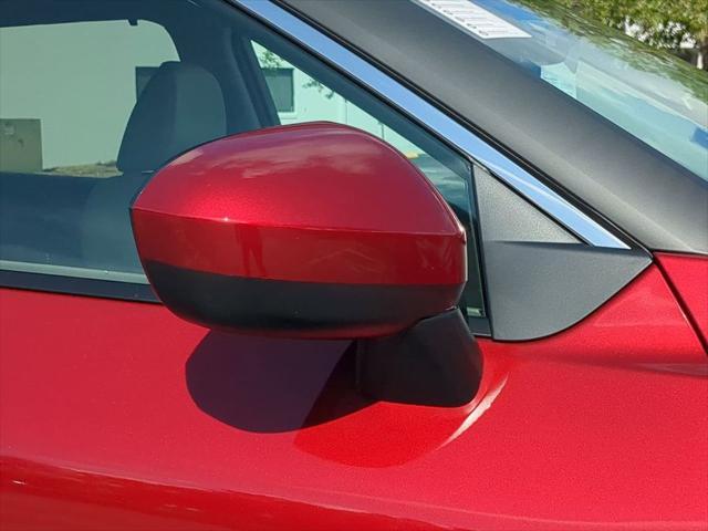 new 2025 Nissan Rogue car