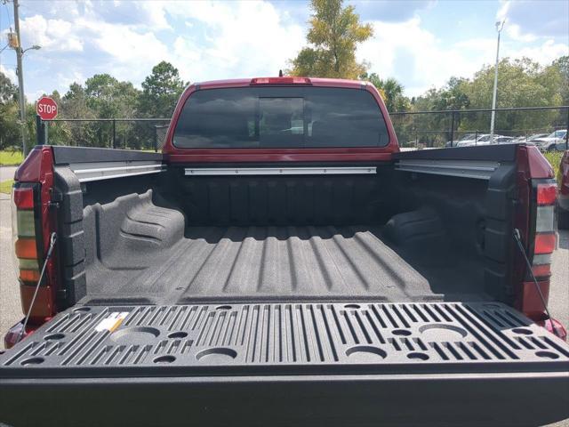 new 2025 Nissan Frontier car