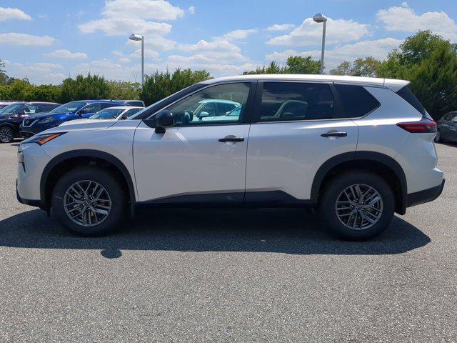 new 2024 Nissan Rogue car, priced at $30,281