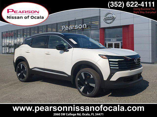 new 2026 Nissan Kicks car, priced at $29,834