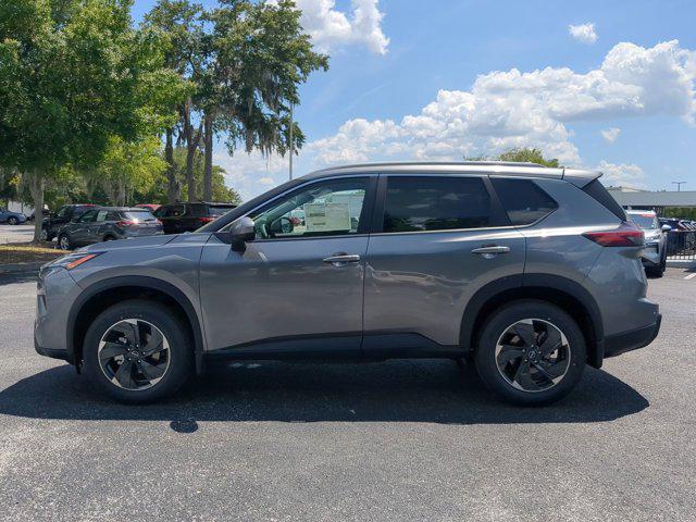 new 2024 Nissan Rogue car, priced at $34,891