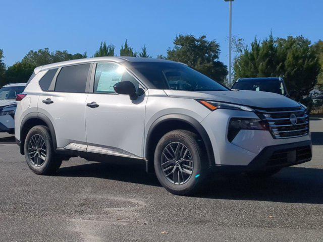 new 2025 Nissan Rogue car, priced at $30,147