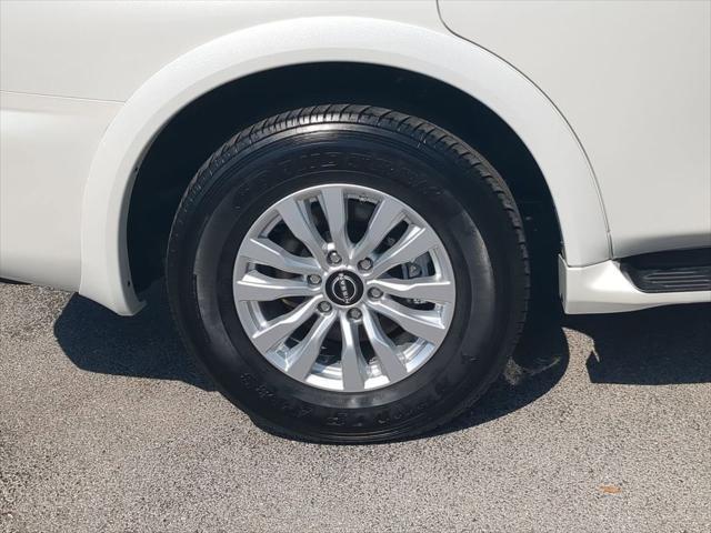 used 2024 Nissan Armada car, priced at $37,166