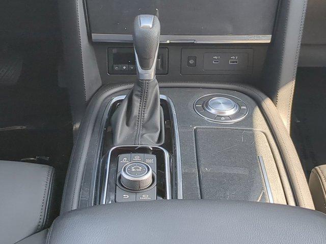 used 2024 Nissan Armada car, priced at $38,988