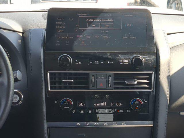 used 2024 Nissan Armada car, priced at $38,988