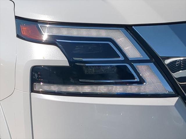 used 2024 Nissan Armada car, priced at $37,166