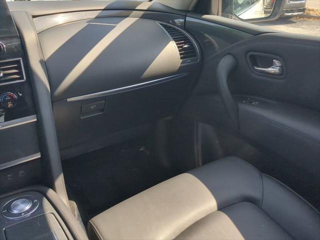 used 2024 Nissan Armada car, priced at $37,166