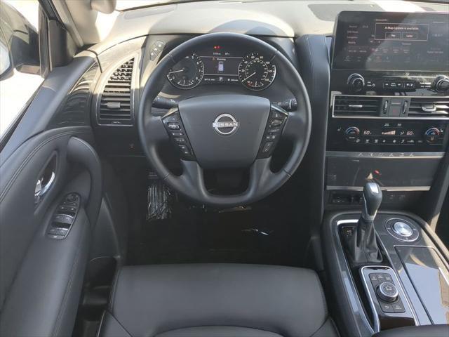 used 2024 Nissan Armada car, priced at $37,166