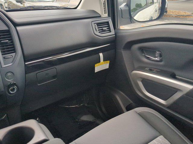 used 2024 Nissan Titan car, priced at $41,988