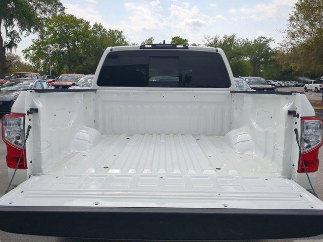 used 2024 Nissan Titan car, priced at $41,988