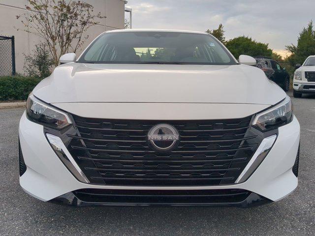 new 2025 Nissan Sentra car, priced at $23,676