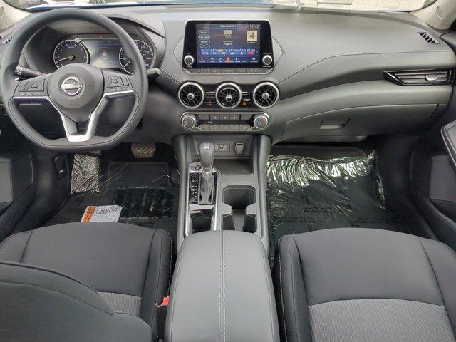 new 2024 Nissan Sentra car, priced at $22,543