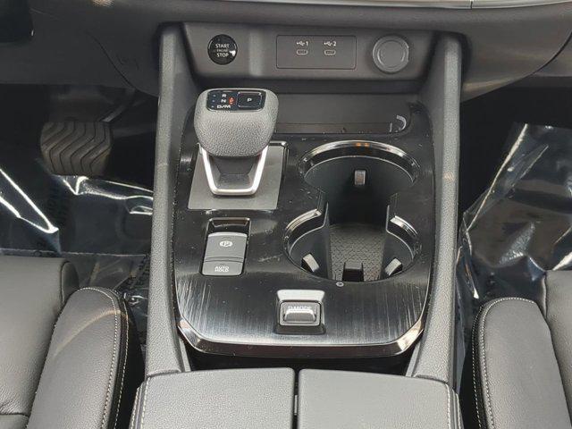 used 2025 Nissan Rogue car, priced at $38,488