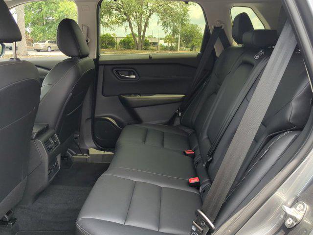 used 2025 Nissan Rogue car, priced at $38,488