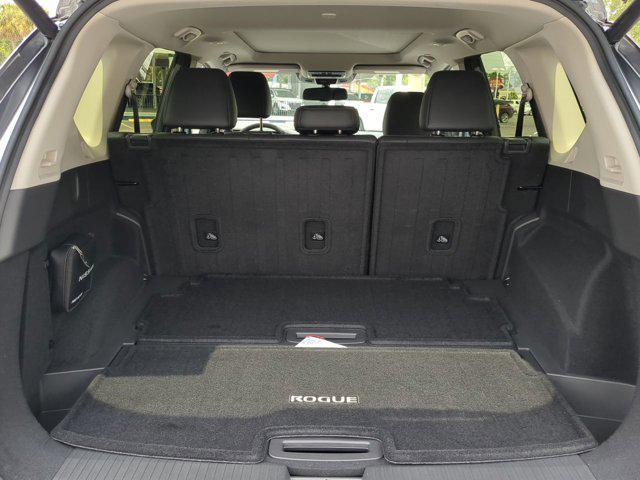 used 2025 Nissan Rogue car, priced at $38,488
