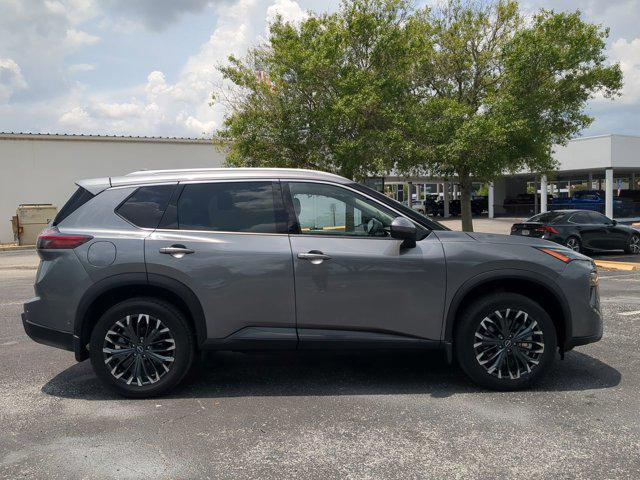 used 2025 Nissan Rogue car, priced at $38,488