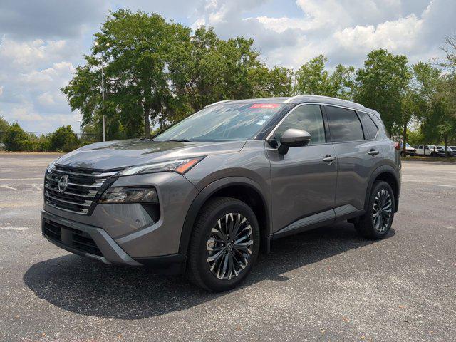 used 2025 Nissan Rogue car, priced at $38,488