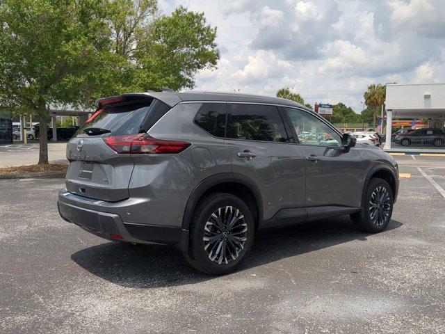 used 2025 Nissan Rogue car, priced at $38,488