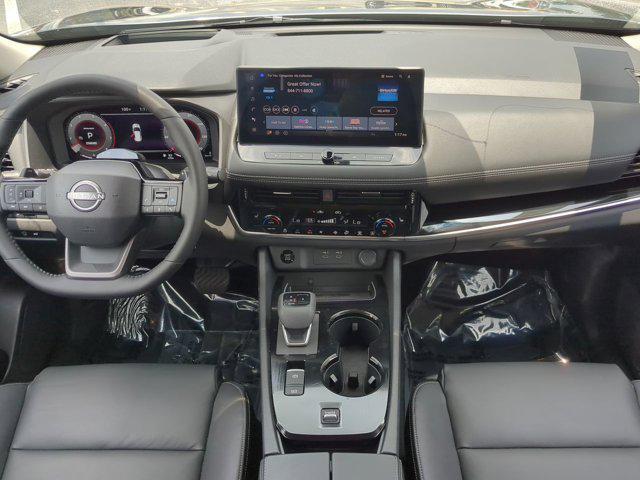 used 2025 Nissan Rogue car, priced at $38,488
