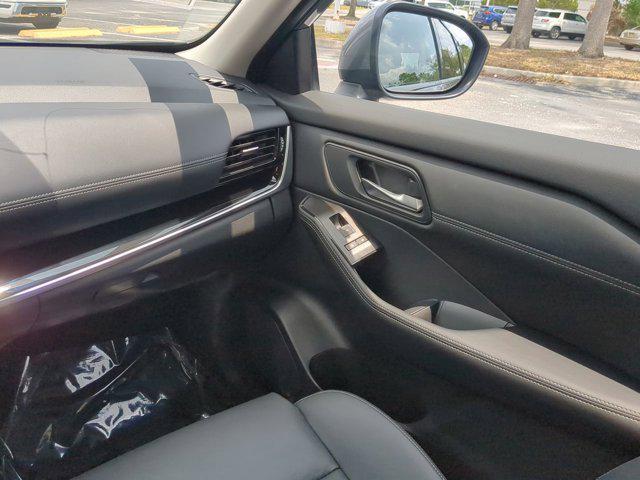 used 2025 Nissan Rogue car, priced at $38,488
