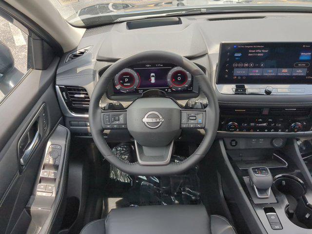 used 2025 Nissan Rogue car, priced at $38,488